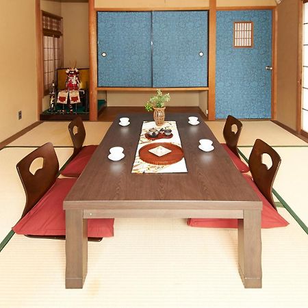 Ferienwohnung Ace Namba Ōsaka Exterior foto