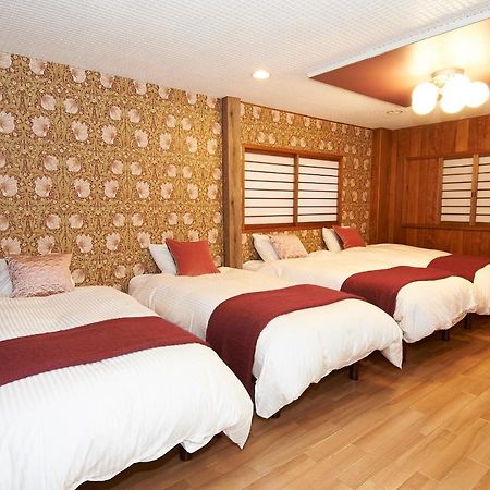 Ferienwohnung Ace Namba Ōsaka Exterior foto