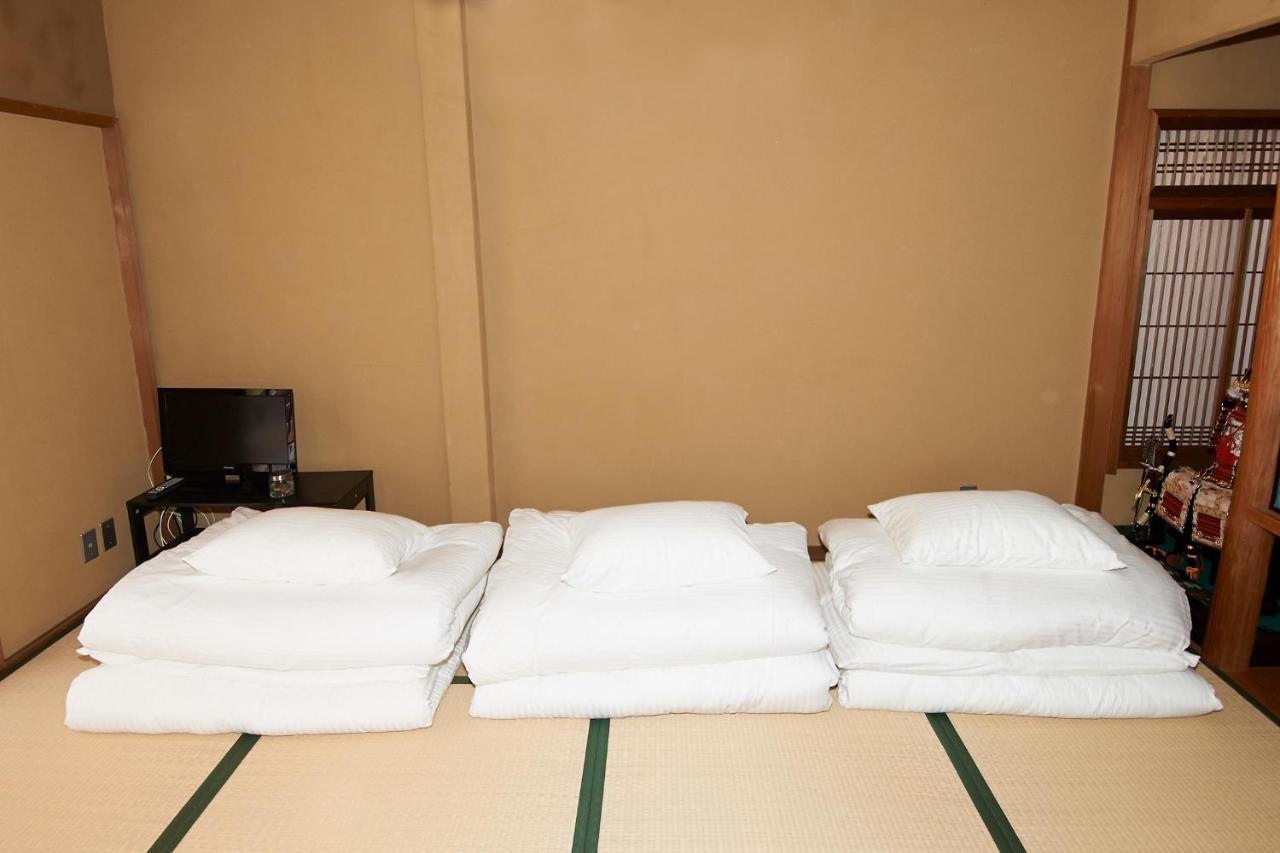 Ferienwohnung Ace Namba Ōsaka Exterior foto