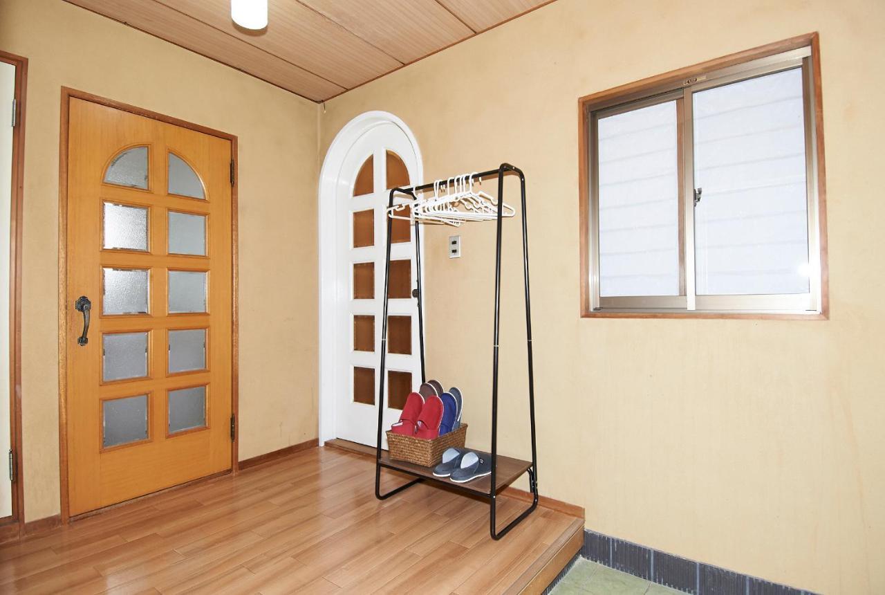 Ferienwohnung Ace Namba Ōsaka Exterior foto