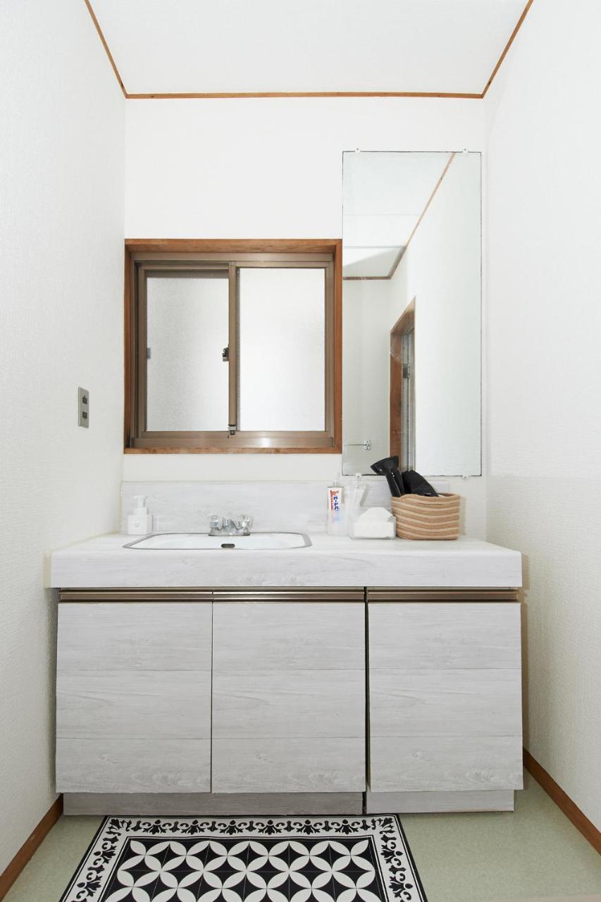 Ferienwohnung Ace Namba Ōsaka Exterior foto