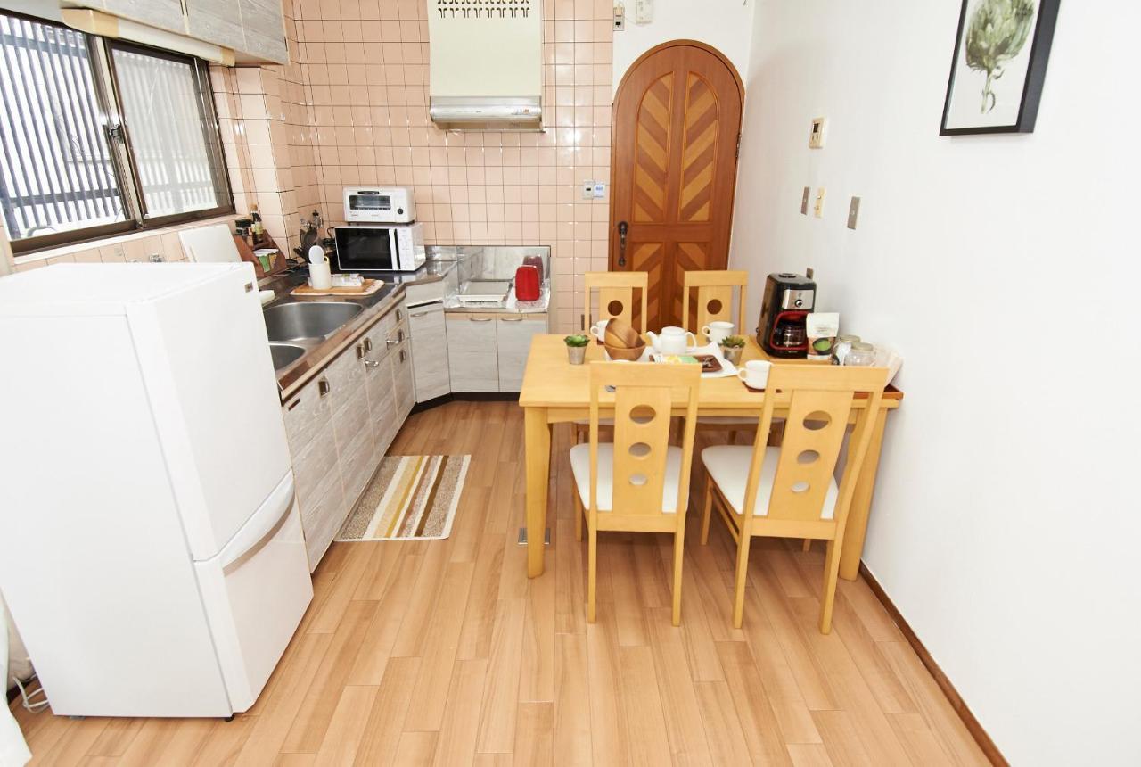 Ferienwohnung Ace Namba Ōsaka Exterior foto